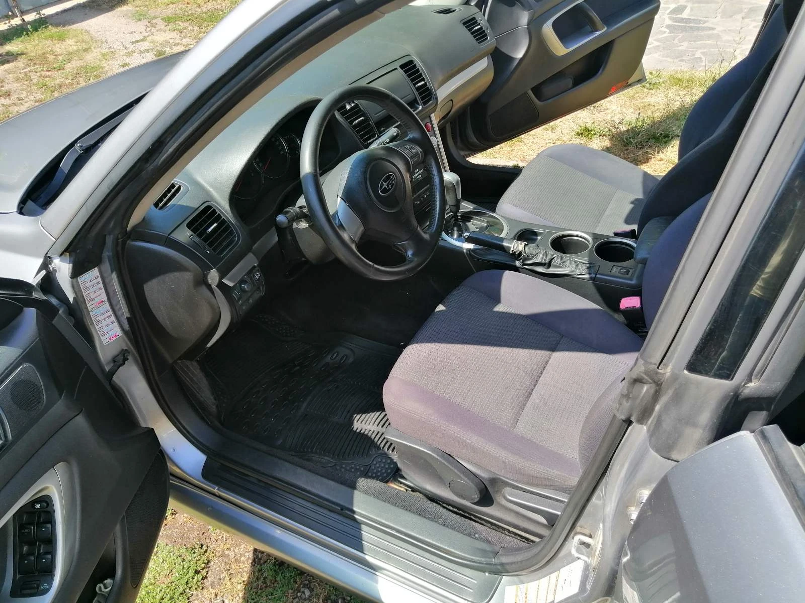 Subaru Legacy, снимка 3 - Автомобили и джипове - 55779055