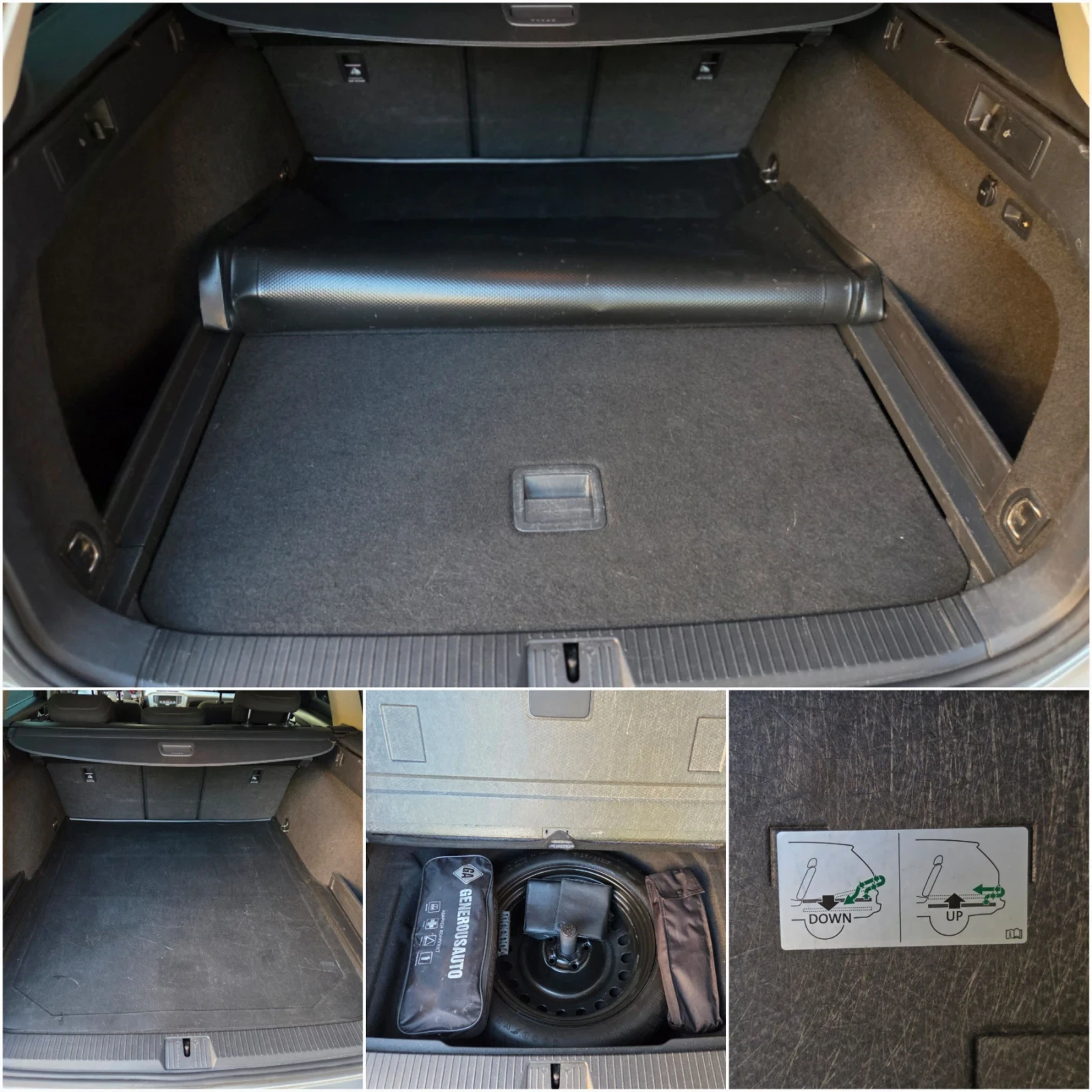 VW Passat 2.0TDI DSG * Matrix LED* Distronic* Напълно обслуж, снимка 14 - Автомобили и джипове - 55838530