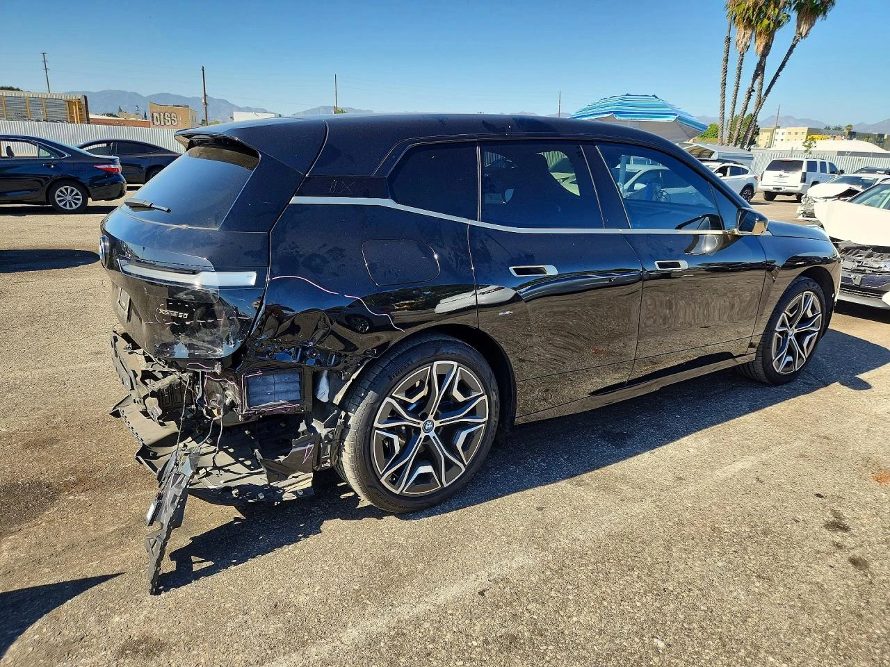 BMW iX * X-DRIVE* 50*  | Mobile.bg � ����������� 4