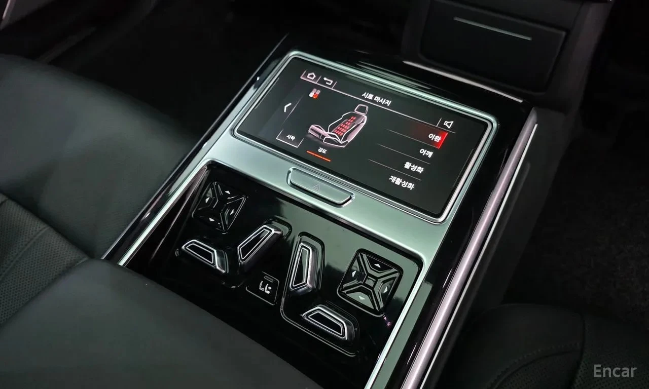 Audi A8 55 TFSI| MATRIX| B&O| MASSAGE(ОТЗАД)| ОБДУХ| TV , снимка 17 - Автомобили и джипове - 55871865