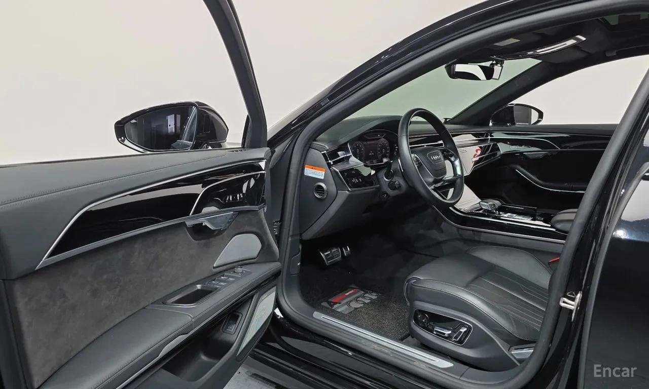 Audi A8 55 TFSI| MATRIX| B&O| MASSAGE(ОТЗАД)| ОБДУХ| TV , снимка 10 - Автомобили и джипове - 55871865