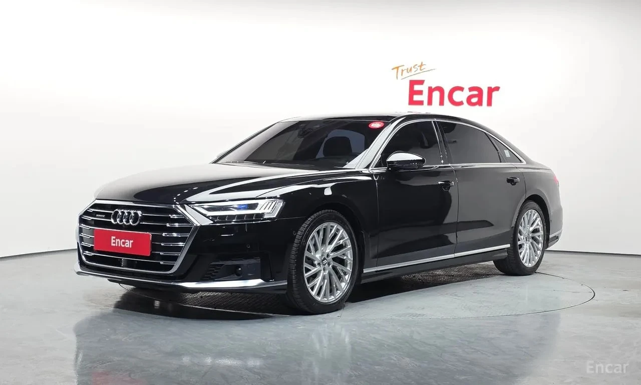 Audi A8 55 TFSI| MATRIX| B&O| MASSAGE(ОТЗАД)| ОБДУХ| TV 