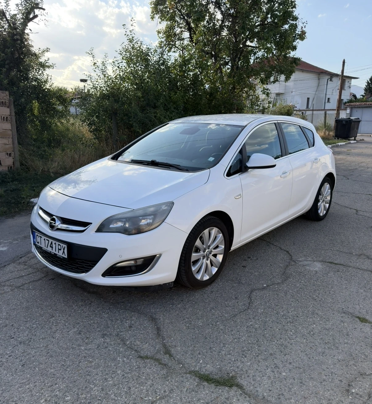 Opel Astra