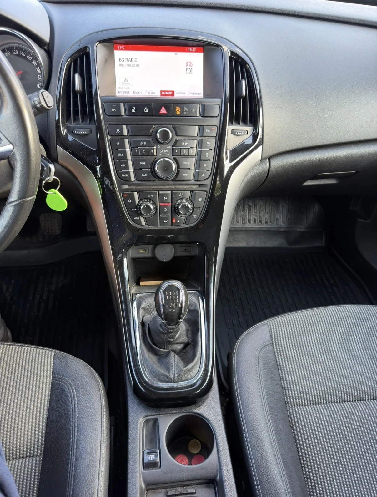 Opel Astra, снимка 10 - Автомобили и джипове - 55974071