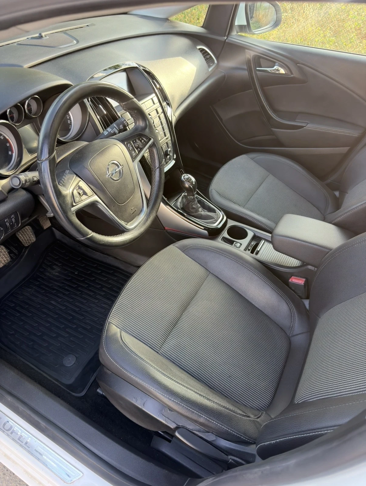 Opel Astra, снимка 5 - Автомобили и джипове - 55974071