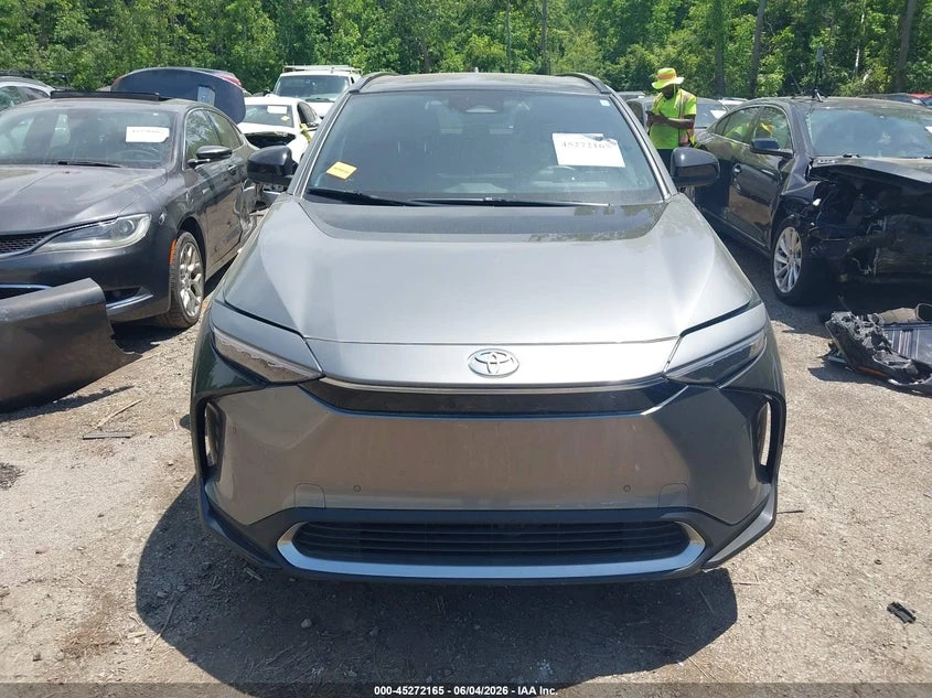 Toyota bZ4X Limited | Mobile.bg � ����������� 12