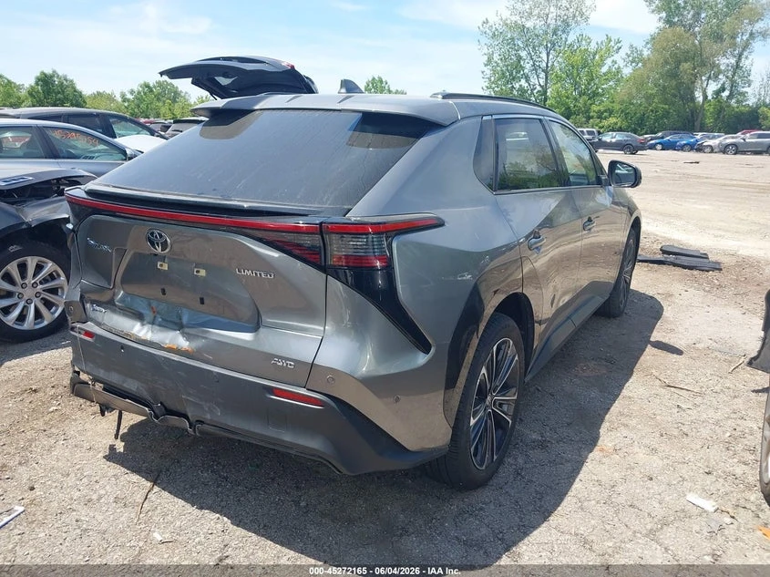 Toyota bZ4X Limited | Mobile.bg � ����������� 4
