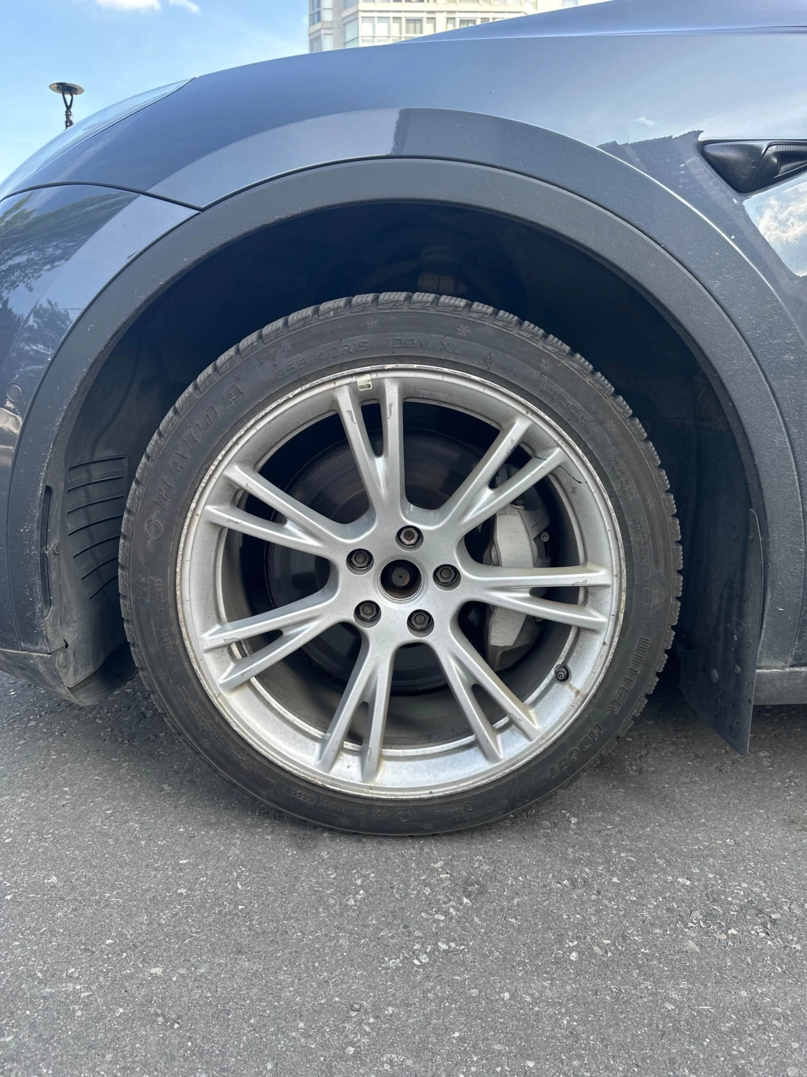 Tesla Model Y Long Range * CARFAX * АВТОКРЕДИТ * , снимка 7 - Автомобили и джипове - 56096573