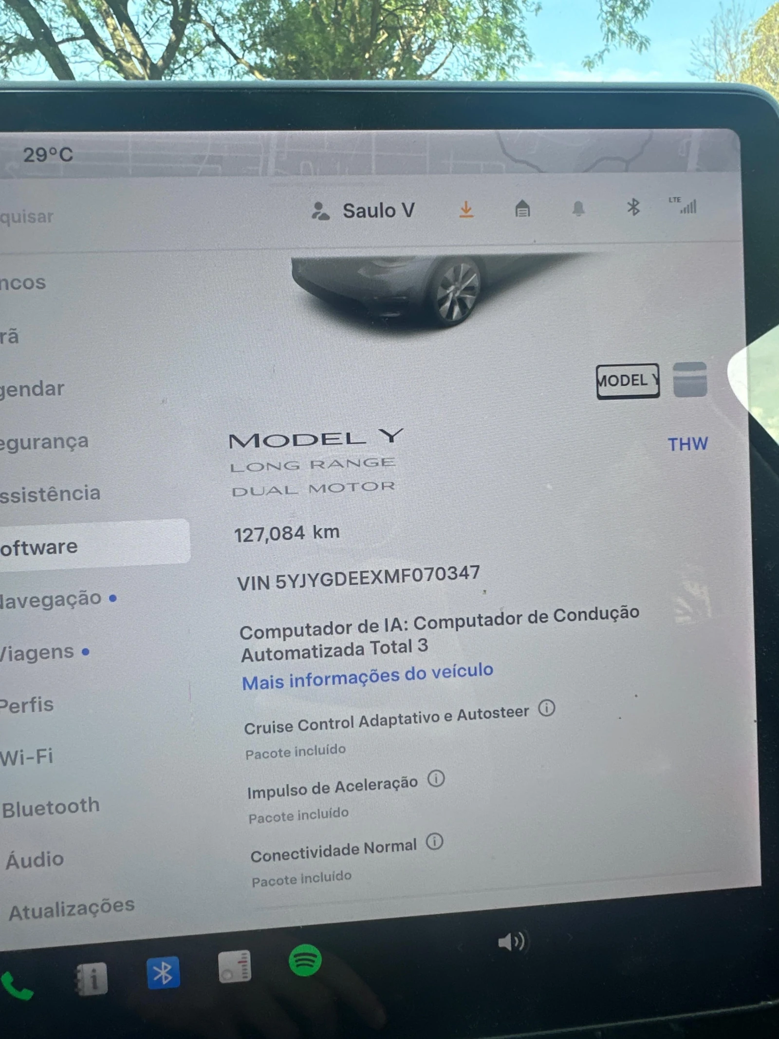 Tesla Model Y Long Range * CARFAX * АВТОКРЕДИТ * , снимка 10 - Автомобили и джипове - 56096573