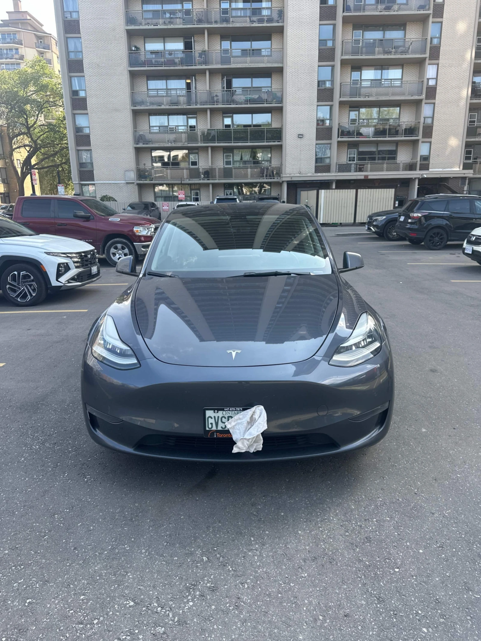 Tesla Model Y Long Range * CARFAX * АВТОКРЕДИТ * , снимка 6 - Автомобили и джипове - 56096573