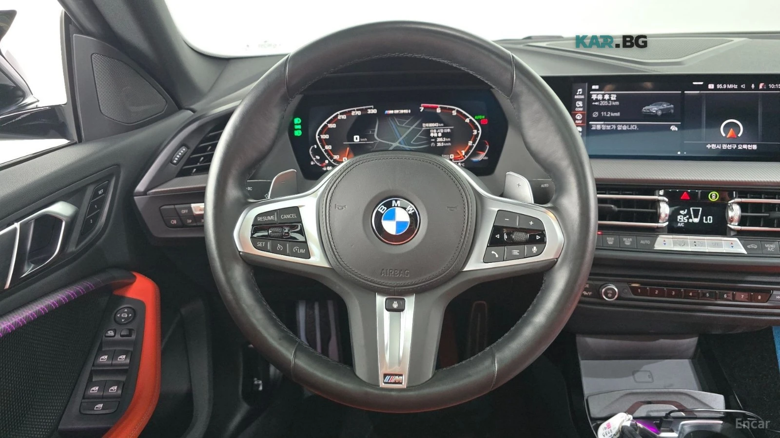 BMW 235 (F44) M235i xDrive* HUD* КОЖА* НАВИ* ПАНО* КАМЕРА, снимка 13 - Автомобили и джипове - 56107957