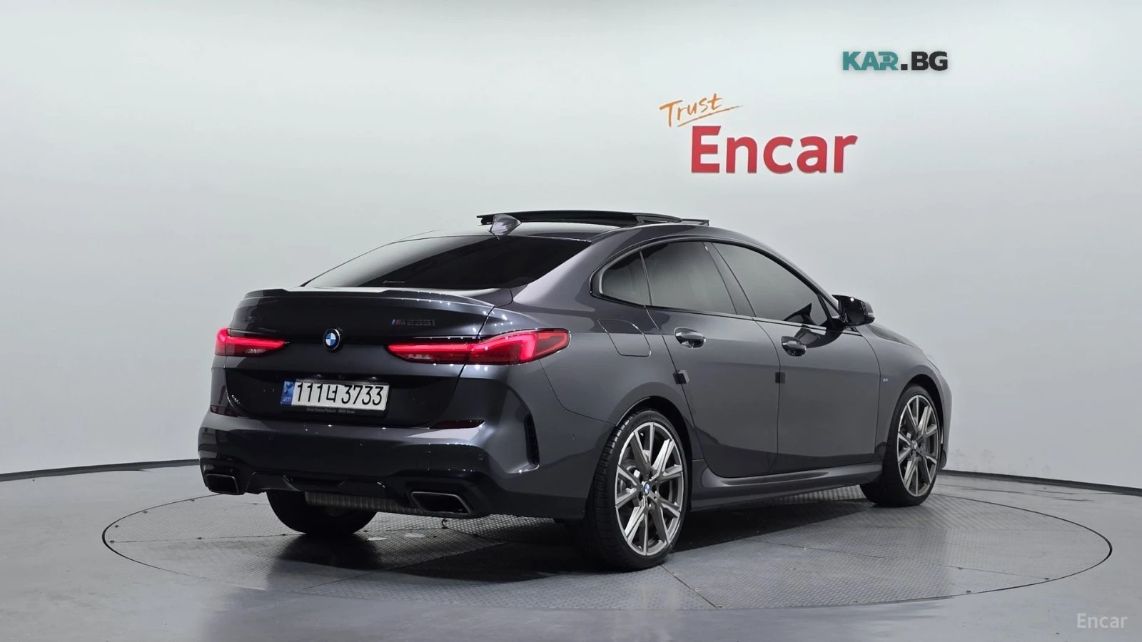 BMW 235 (F44) M235i xDrive* HUD* КОЖА* НАВИ* ПАНО* КАМЕРА, снимка 2 - Автомобили и джипове - 56107957