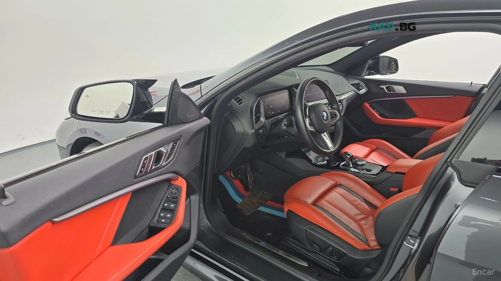 BMW 235 (F44) M235i xDrive* HUD* КОЖА* НАВИ* ПАНО* КАМЕРА, снимка 9 - Автомобили и джипове - 56107957