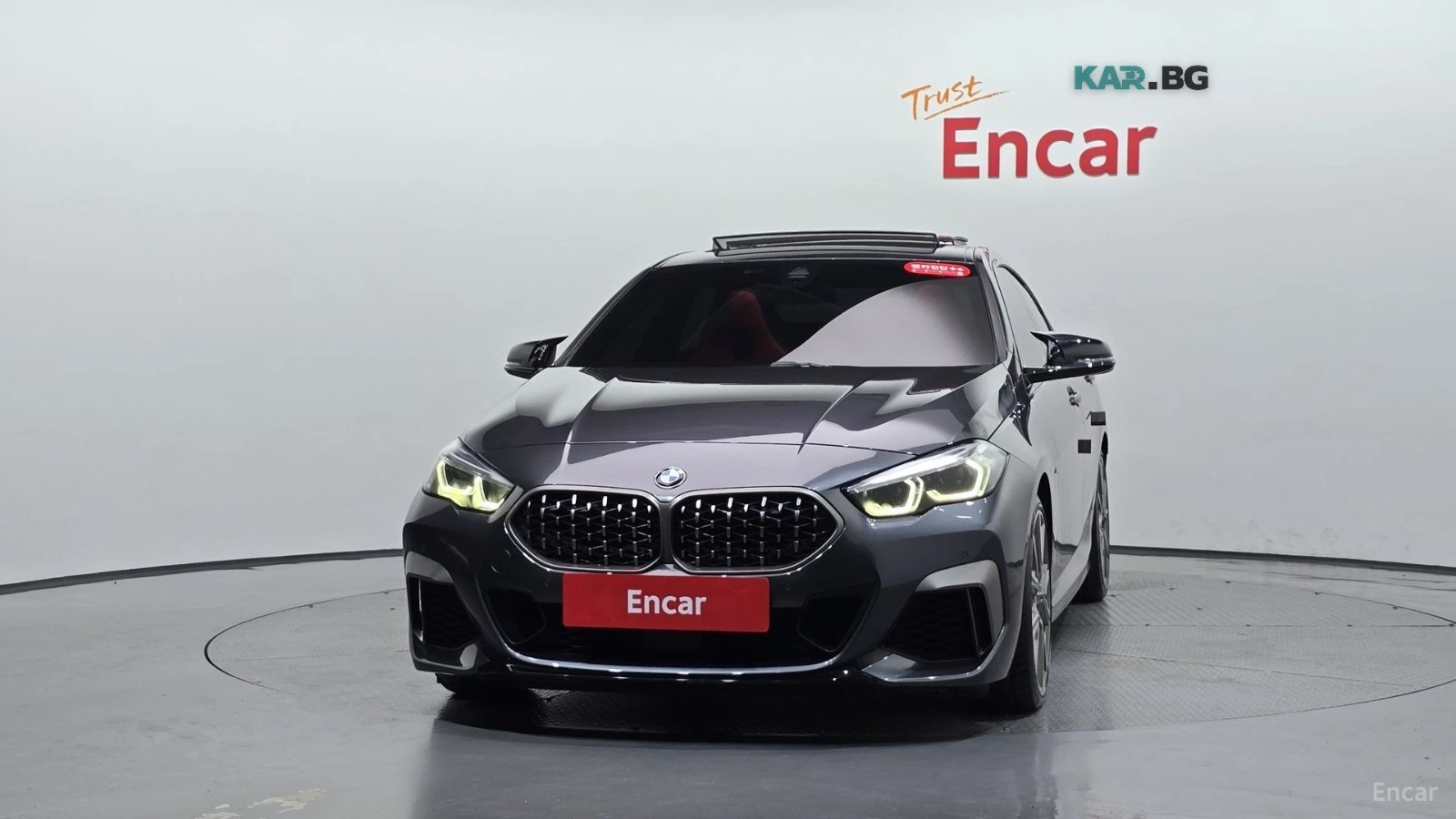 BMW 235 (F44) M235i xDrive* HUD* КОЖА* НАВИ* ПАНО* КАМЕРА, снимка 3 - Автомобили и джипове - 56107957