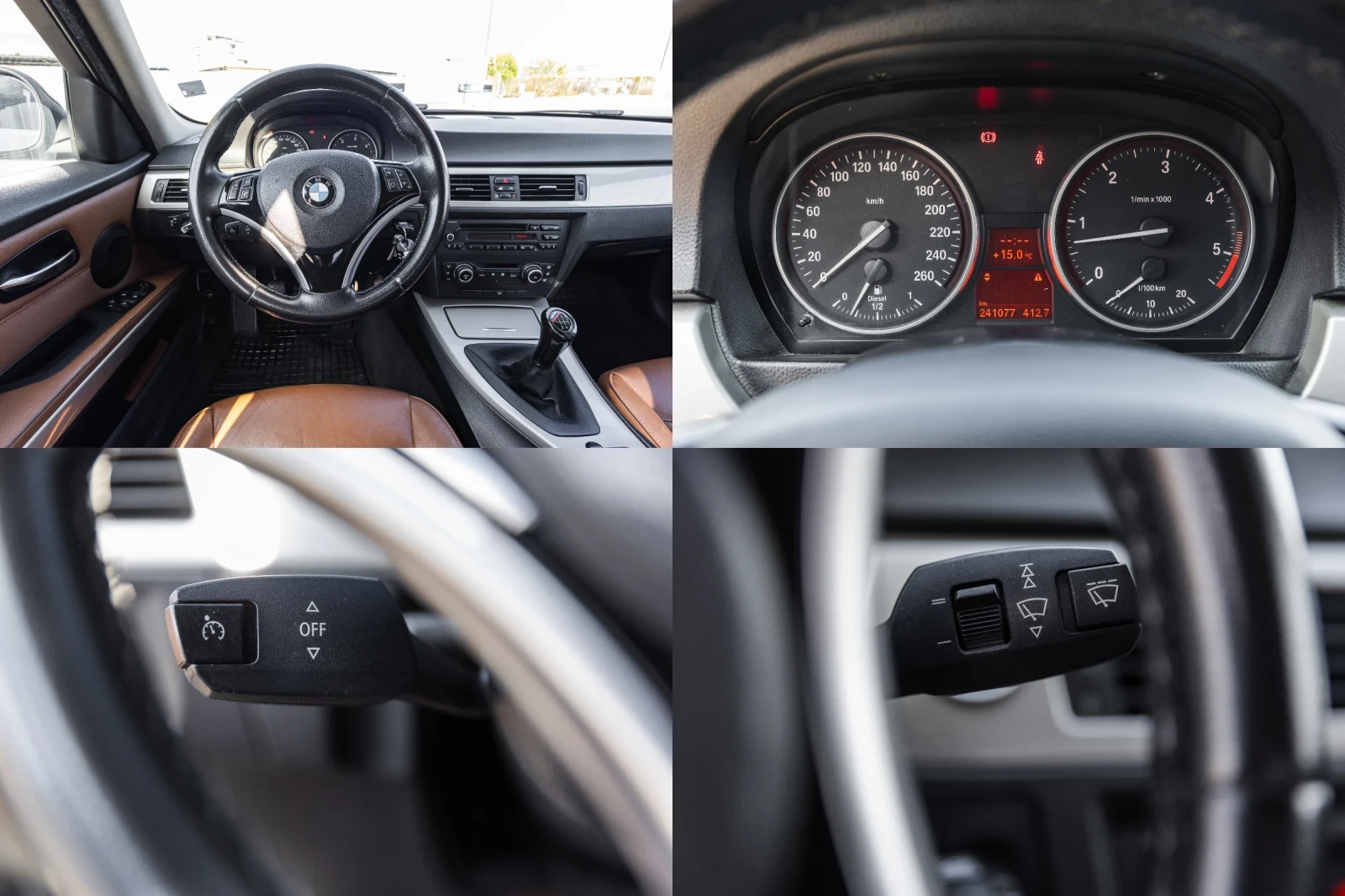 BMW 330 X-drive, снимка 9 - Автомобили и джипове - 56139065
