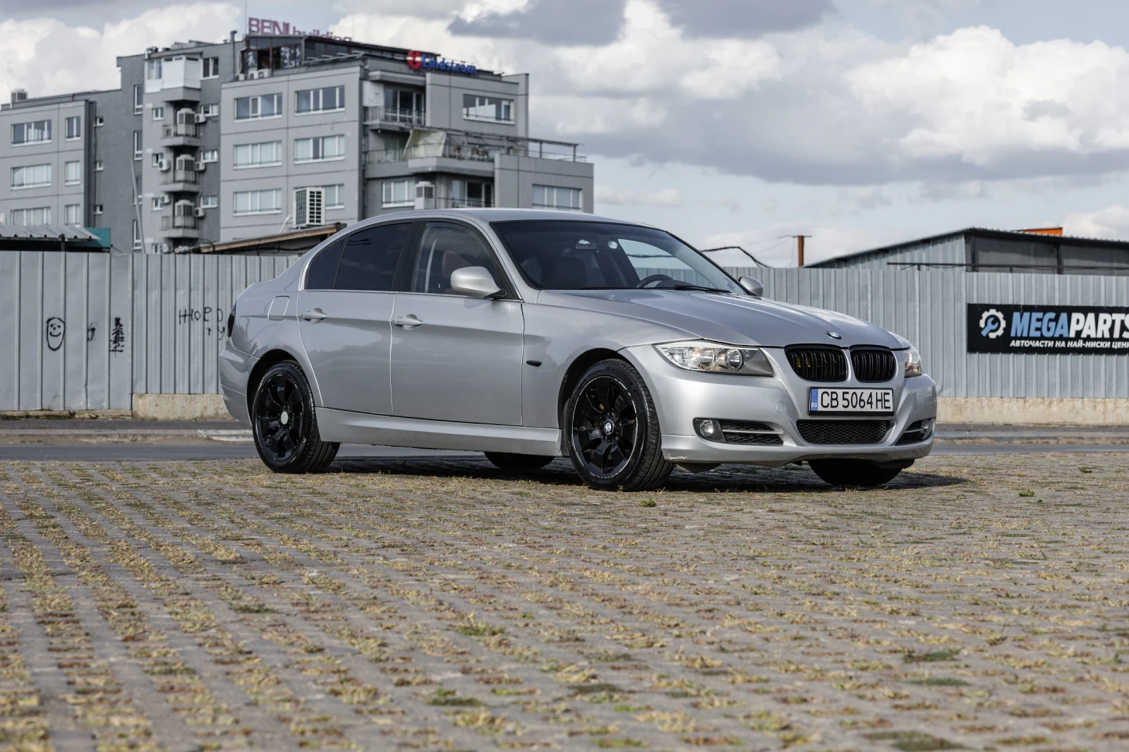 BMW 330 X-drive