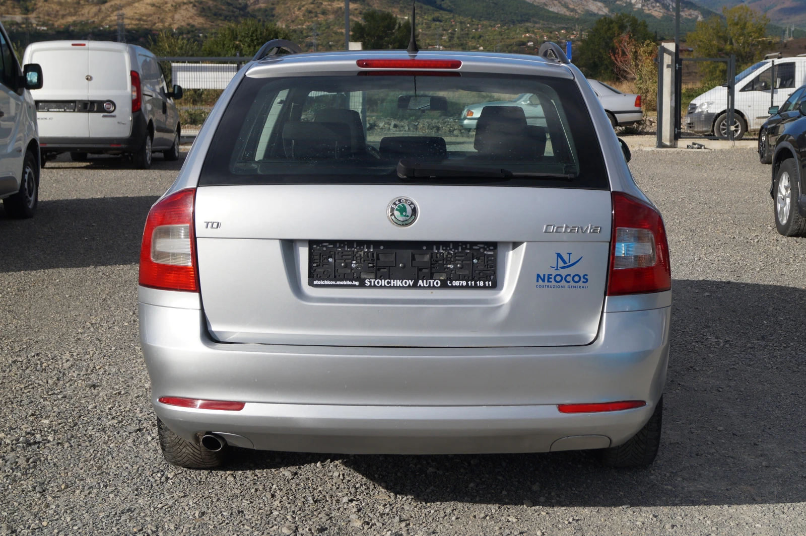 Skoda Octavia, снимка 6 - Автомобили и джипове - 56258702
