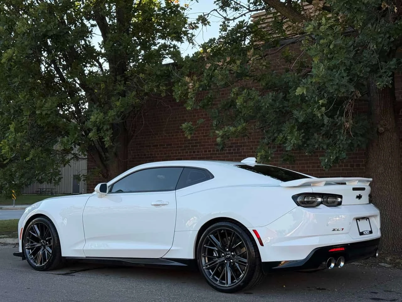 Chevrolet Camaro * ZL1 * ���������� ��� ������������ ������*  | Mobile.bg � ����������� 13