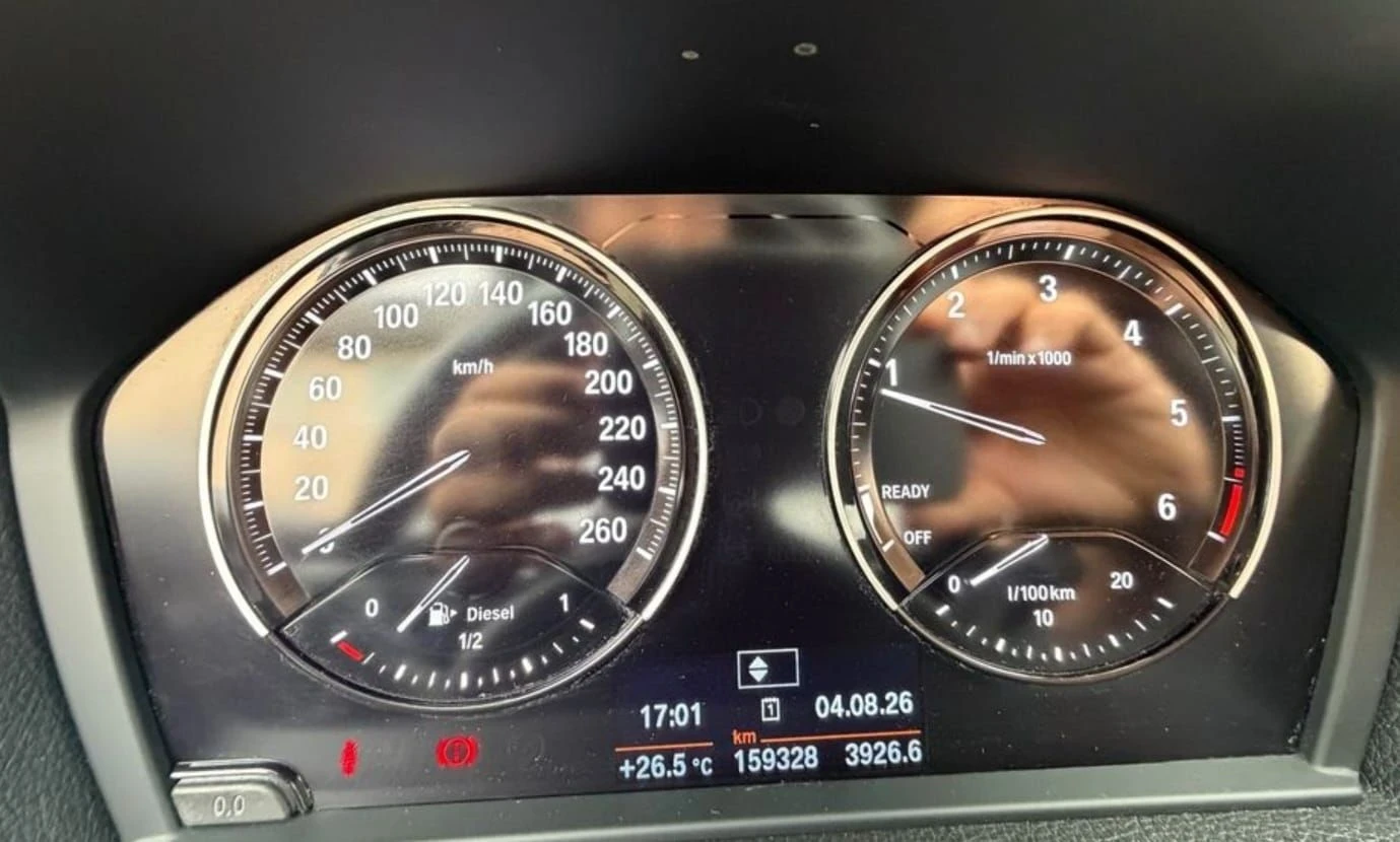 BMW 118 Учебен  М пакет, снимка 13 - Автомобили и джипове - 56344713