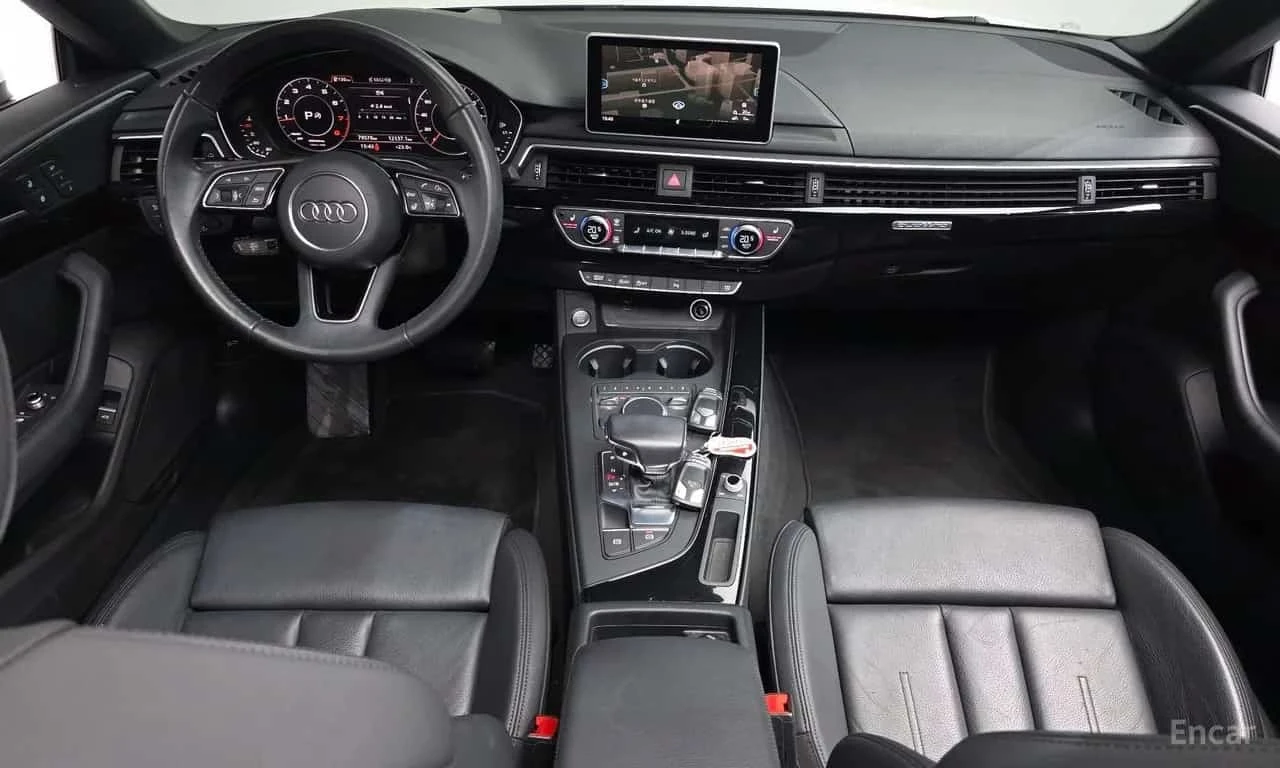 Audi A5 *  TFSI Quattro Premium Sportback * ��������� ���� | Mobile.bg � ����������� 7