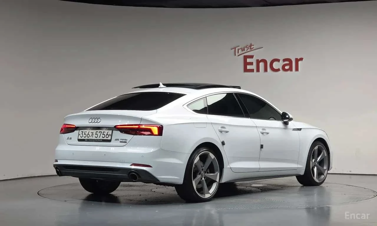 Audi A5 *  TFSI Quattro Premium Sportback * ��������� ���� | Mobile.bg � ����������� 3