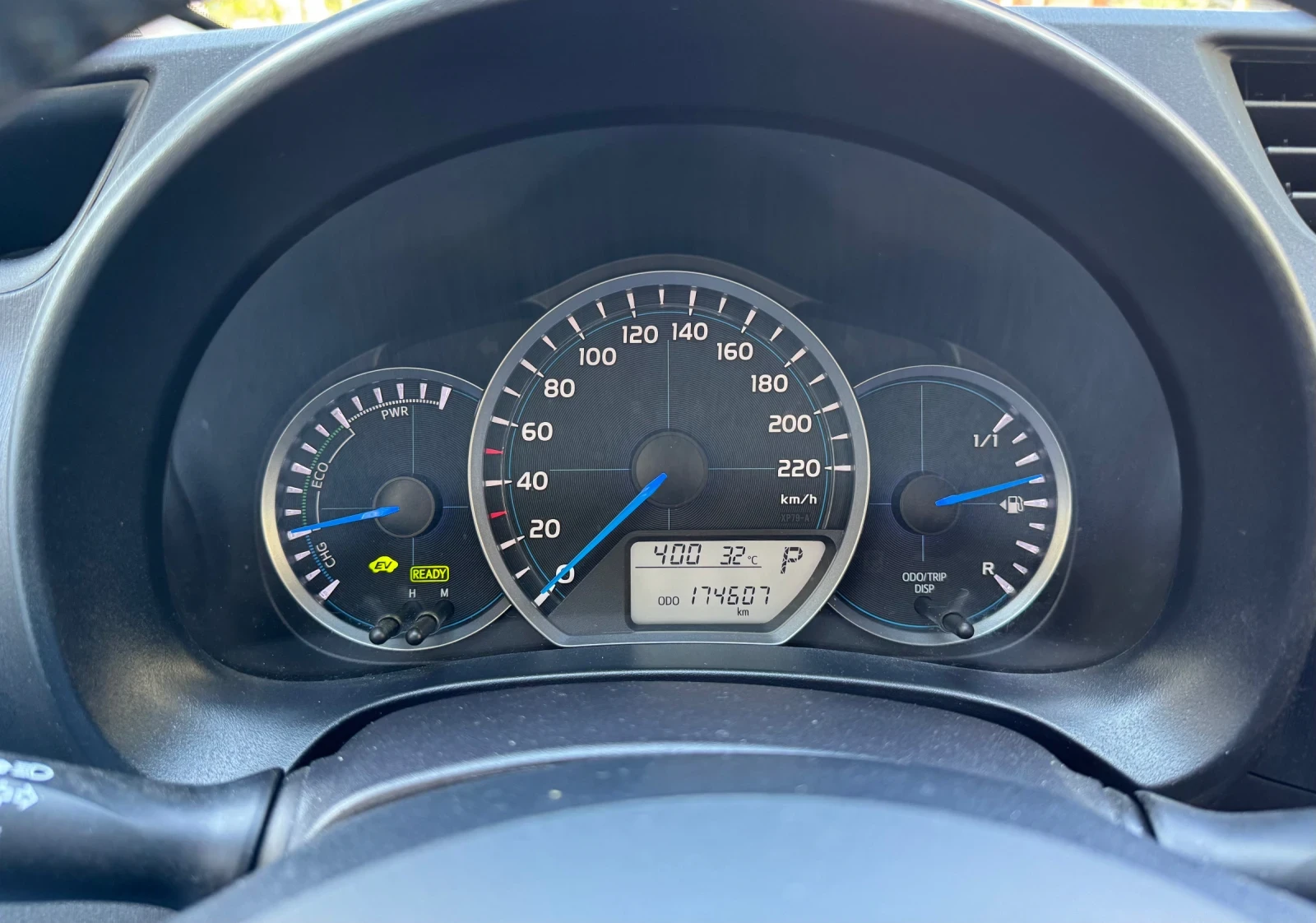 Toyota Yaris 1.5 Hybrid ������ | Mobile.bg � ����������� 9