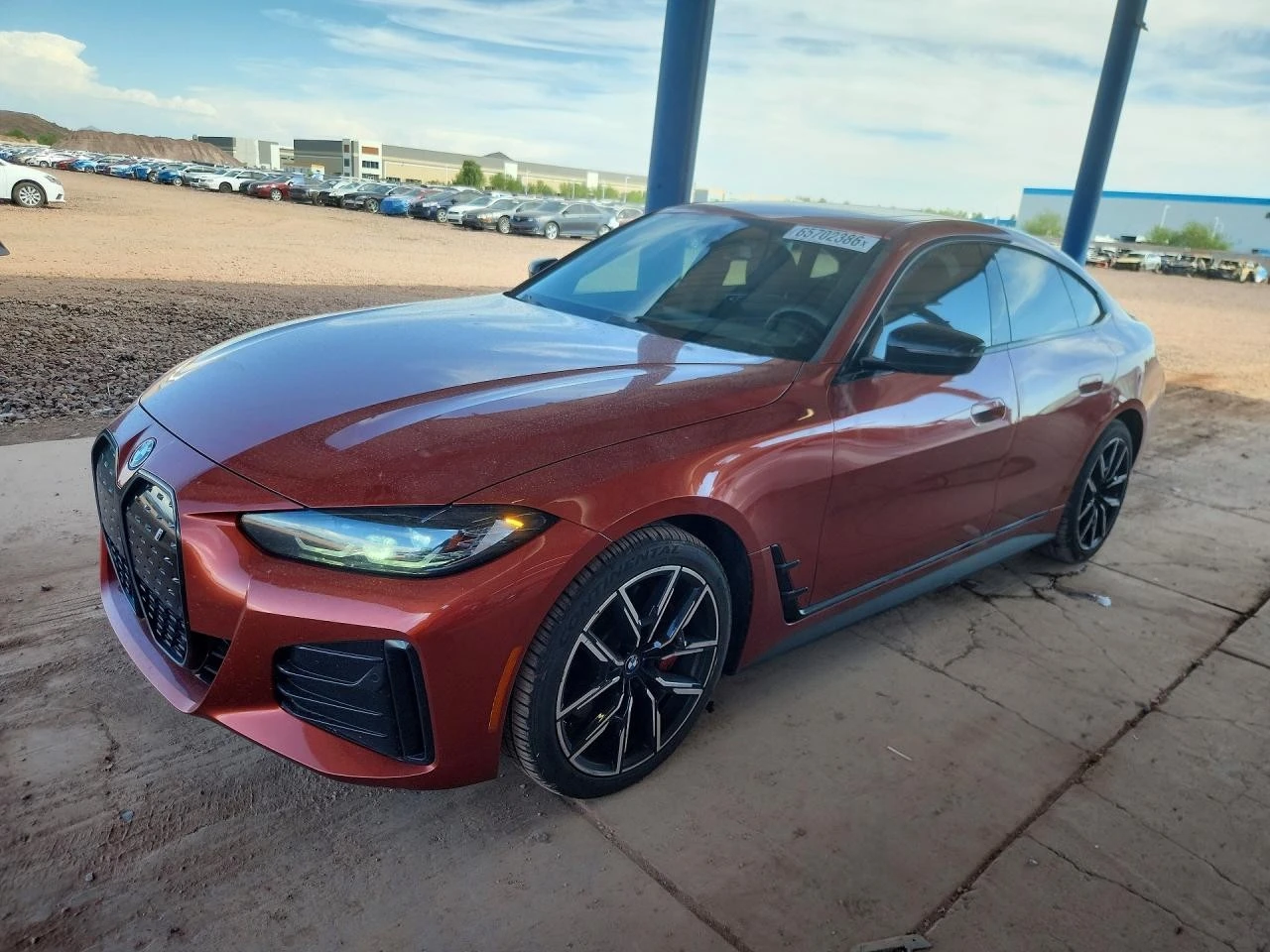 BMW i4 GRAN COUPE EDRIVE40 M PACK PRO| LASER| HARMAN| ��� | Mobile.bg � ����������� 2