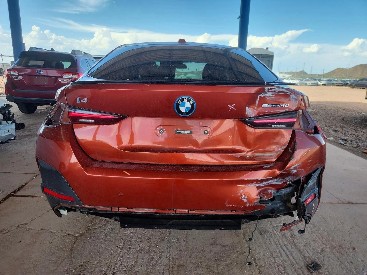 BMW i4 GRAN COUPE EDRIVE40 M PACK PRO| LASER| HARMAN| ��� | Mobile.bg � ����������� 5