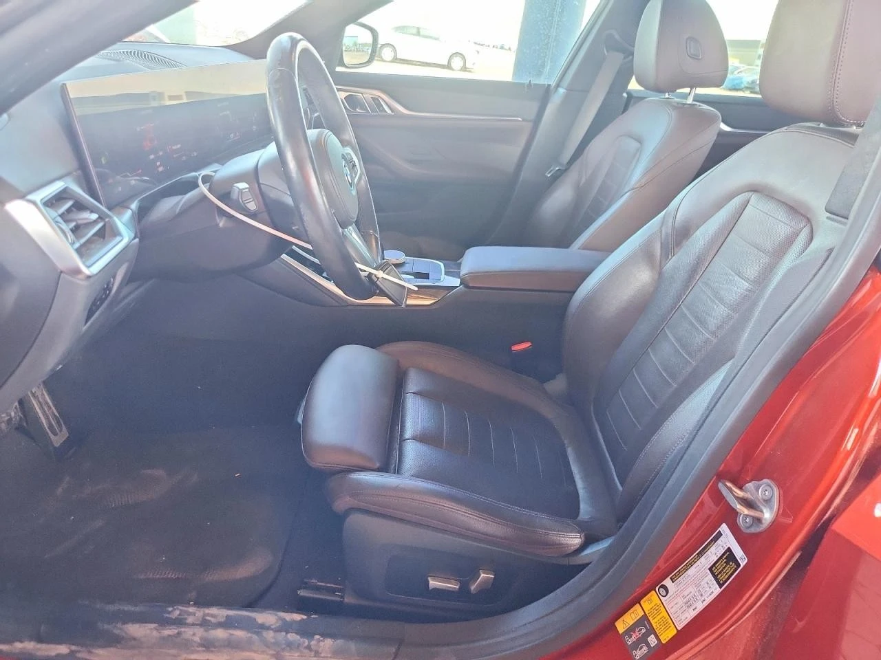 BMW i4 GRAN COUPE EDRIVE40 M PACK PRO| LASER| HARMAN| ��� | Mobile.bg � ����������� 7