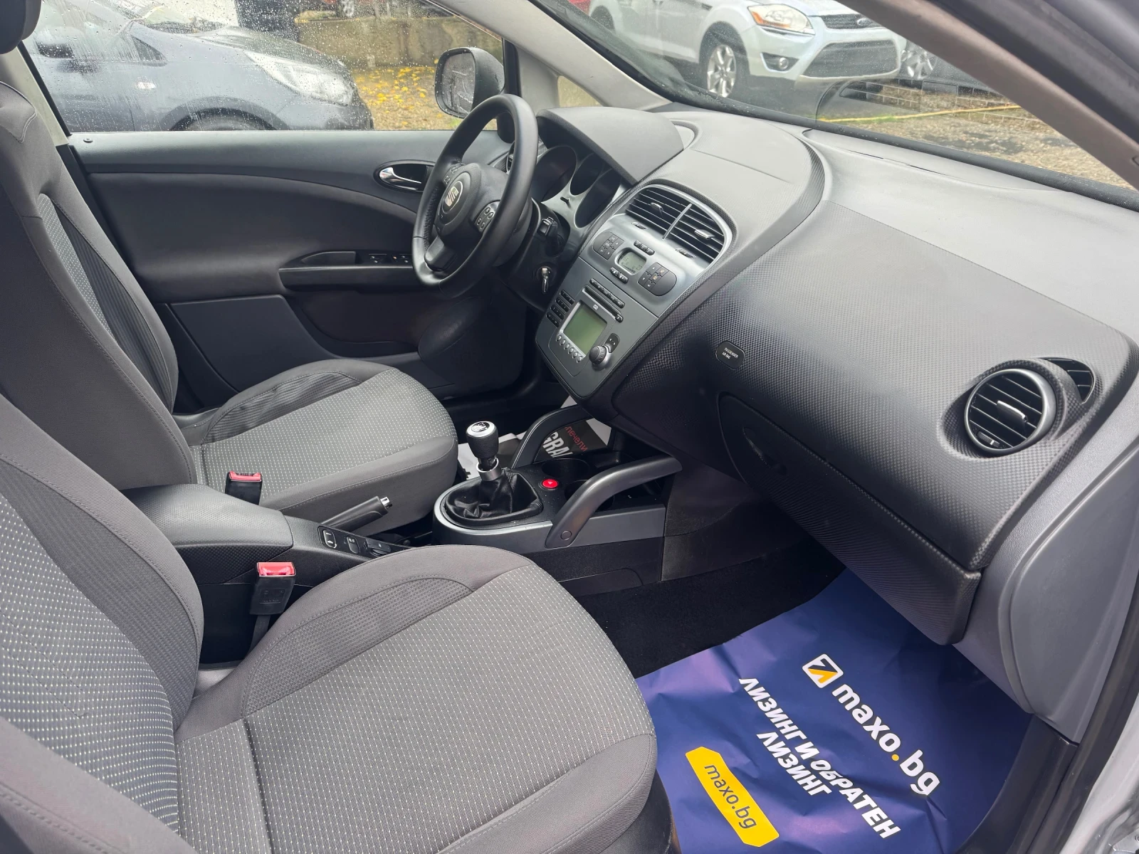Seat Altea 1900-105 кс хл, снимка 12 - Автомобили и джипове - 56735026