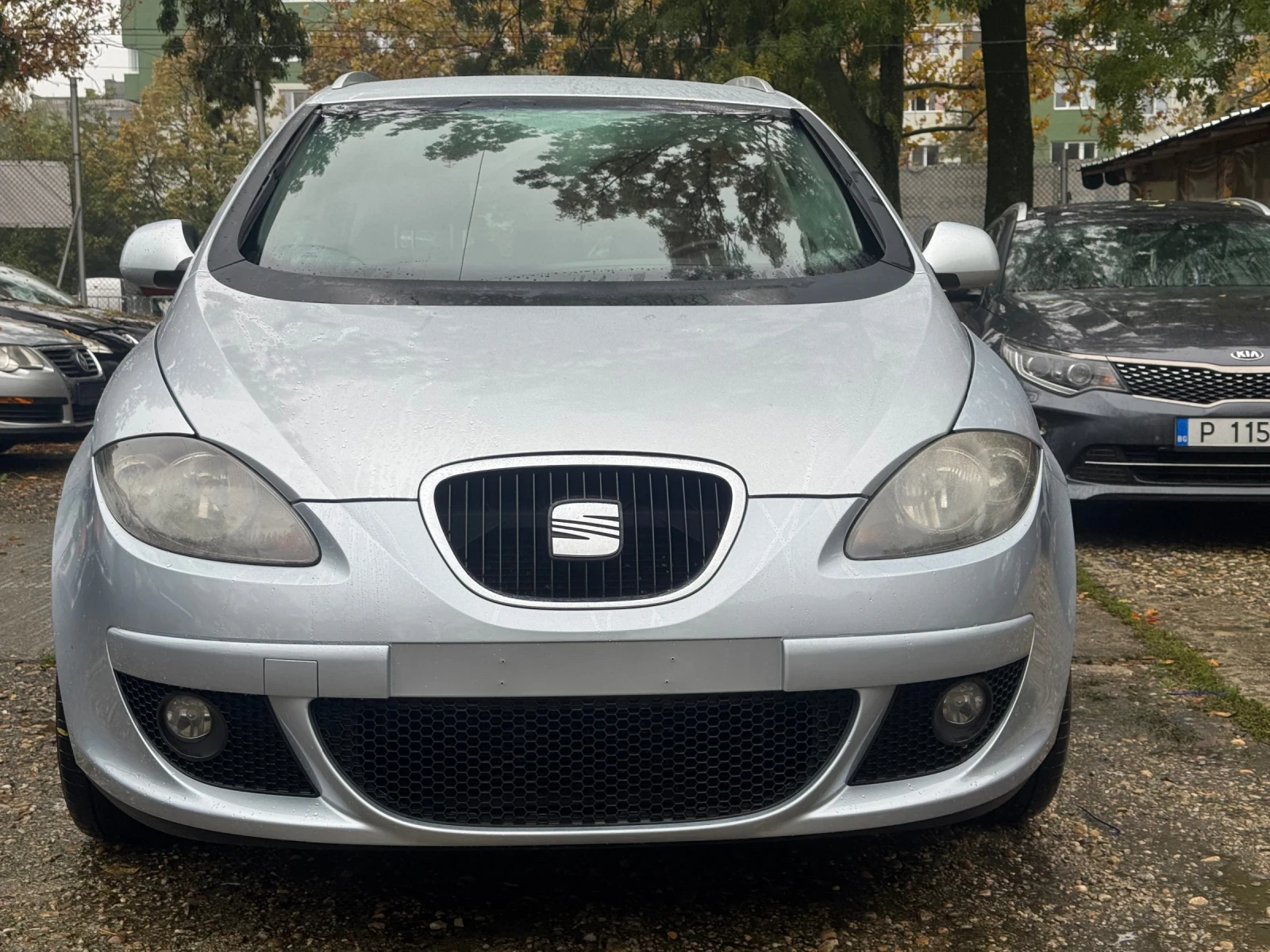 Seat Altea 1900-105 кс хл