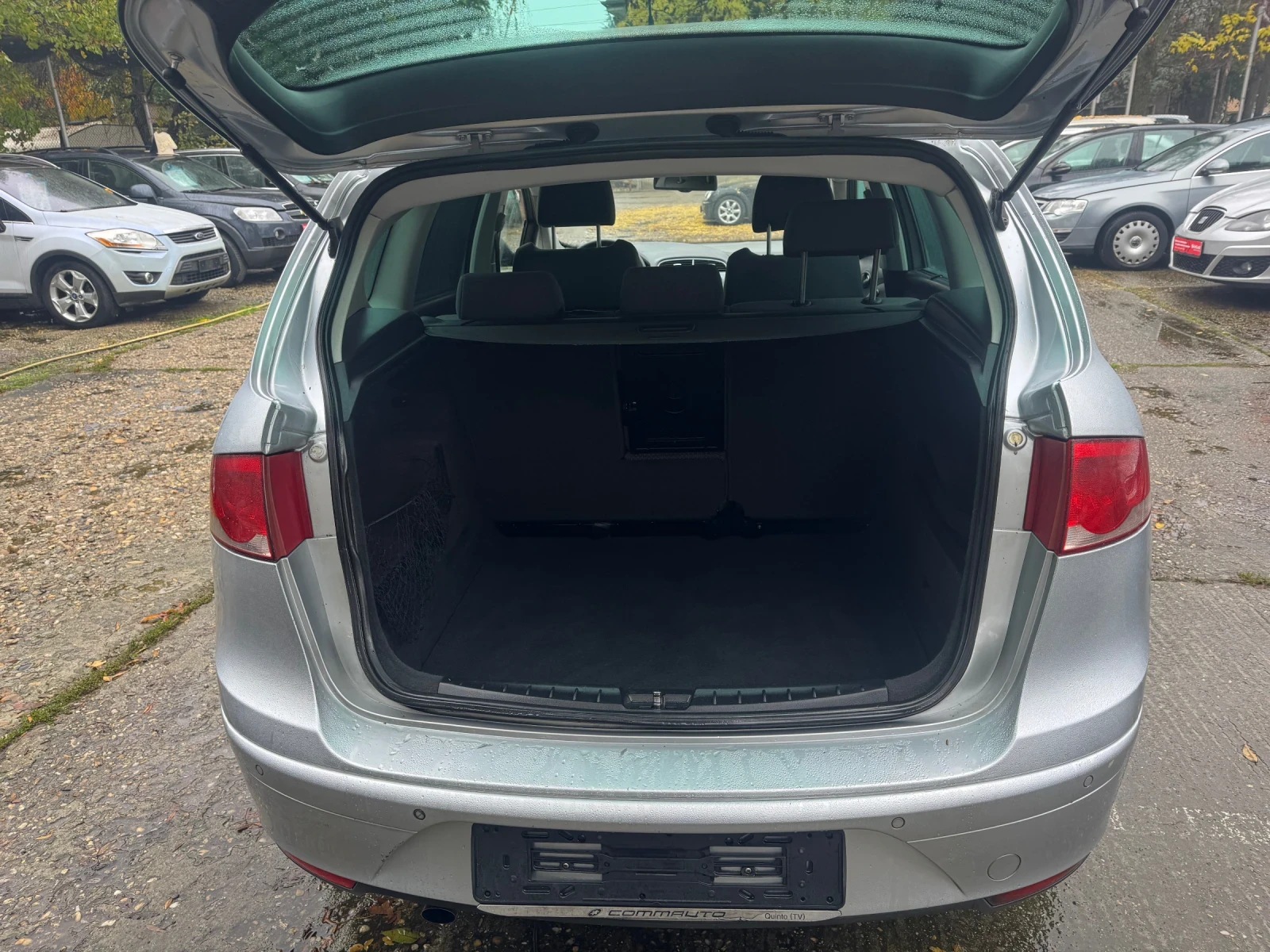 Seat Altea 1900-105 кс хл, снимка 10 - Автомобили и джипове - 56735026