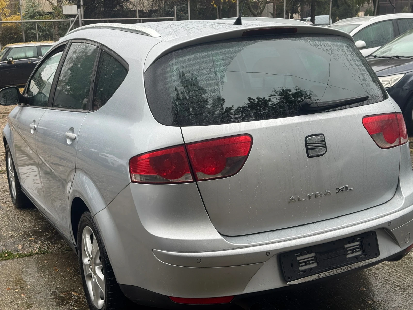 Seat Altea 1900-105 кс хл, снимка 4 - Автомобили и джипове - 56735026