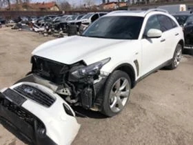 Infiniti Fx 30 3.0 D  НА ЧАСТИ, снимка 1