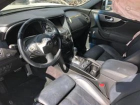 Infiniti Fx 30 3.0 D  НА ЧАСТИ, снимка 7