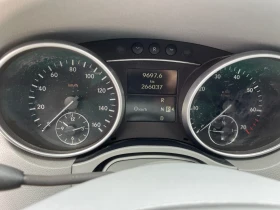 Mercedes-Benz ML 350 Италия на пружини, снимка 12