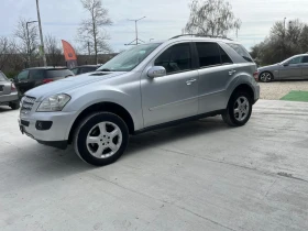 Mercedes-Benz ML 350 Италия на пружини, снимка 4