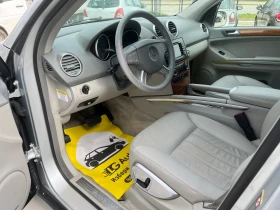 Mercedes-Benz ML 350 Италия на пружини, снимка 10