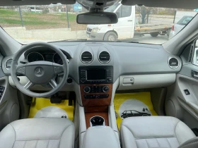 Mercedes-Benz ML 350 Италия на пружини, снимка 9