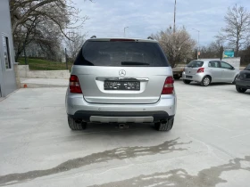 Mercedes-Benz ML 350 Италия на пружини, снимка 6