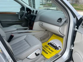 Mercedes-Benz ML 350 Италия на пружини, снимка 8
