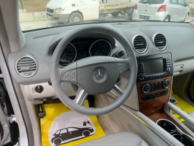 Mercedes-Benz ML 350 Италия на пружини, снимка 13