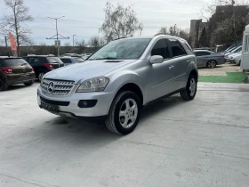 Mercedes-Benz ML 350 Италия на пружини, снимка 3