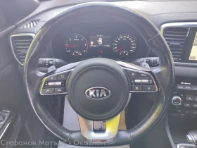 Kia Sportage 4x4 GT LINE 2.0 CRDI MHEV (185hp) AT8, снимка 9