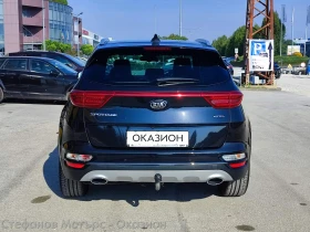 Kia Sportage 4x4 GT LINE 2.0 CRDI MHEV (185hp) AT8, снимка 7