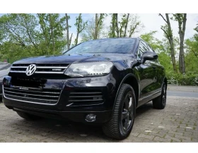 VW Touareg, снимка 1