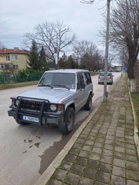 Mitsubishi Pajero 300 бензин БАРТЕР, снимка 1