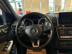 Mercedes-Benz GLS 500 550/MASSAGE/ОБДУХВАНЕ/ФИКСИРАНА ЦЕНА ДО БГ, снимка 13