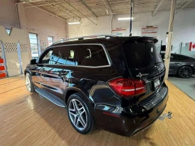 Mercedes-Benz GLS 500 550/MASSAGE/ОБДУХВАНЕ/ФИКСИРАНА ЦЕНА ДО БГ, снимка 3