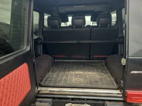 Mercedes-Benz G 63 AMG CRUISE CONTROL/NAVI/CAMERA, снимка 11